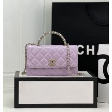 Chanel Top Handle Bags